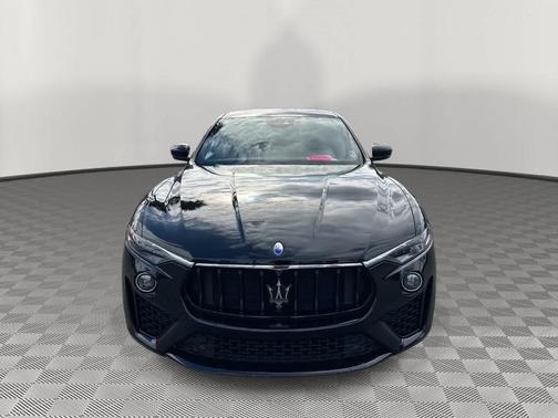 2021 Maserati Levante GranSport