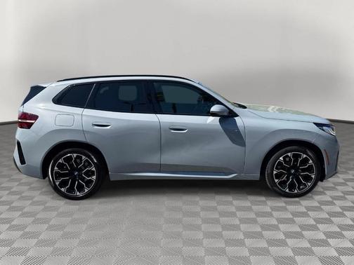 Gray Metallic 2025 BMW X3 30 xDrive