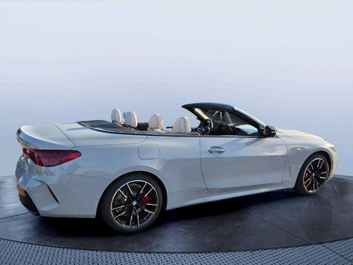 Gray Metallic 2027 BMW M440 M440I XDRIVE