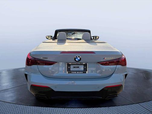 Gray Metallic 2027 BMW M440 M440I XDRIVE