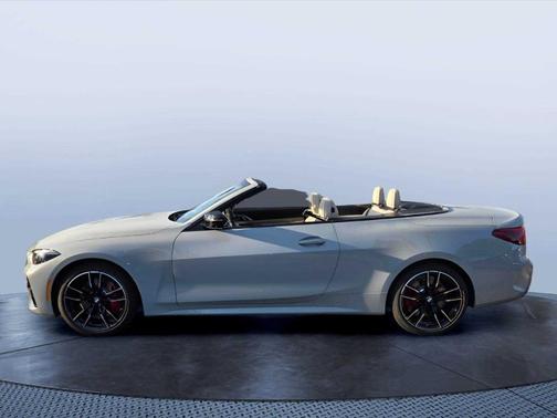 Gray Metallic 2027 BMW M440 M440I XDRIVE
