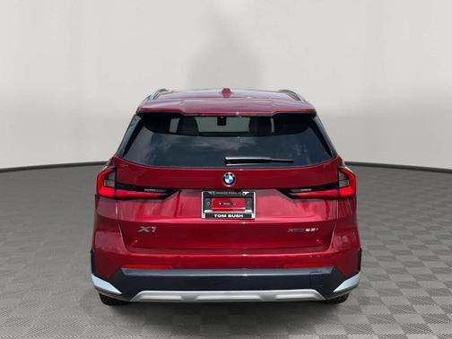 Red Metallic 2026 BMW X1 xDrive28i