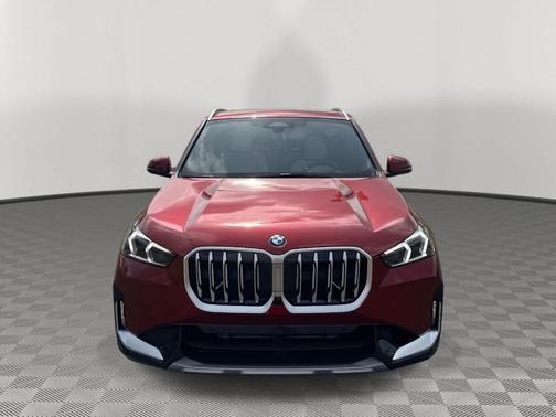 Red Metallic 2026 BMW X1 xDrive28i