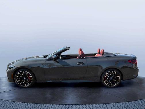 Gray Metallic 2026 BMW M440 i