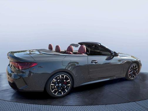 Gray Metallic 2026 BMW M440 i
