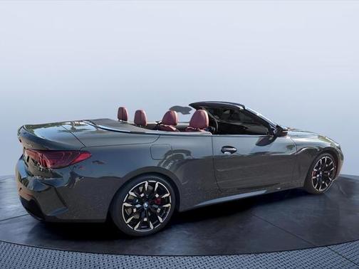 Gray Metallic 2026 BMW M440 i