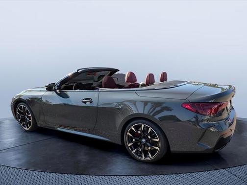 Gray Metallic 2026 BMW M440 i