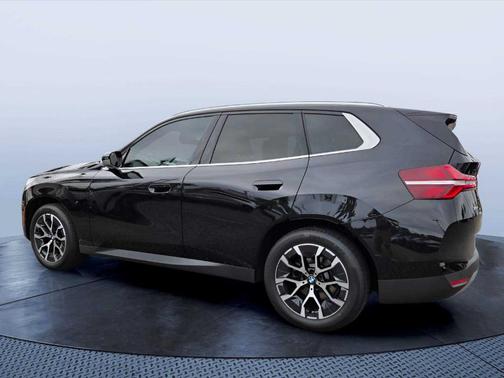 Black Sapphire Metallic 2026 BMW X3 30 xDrive