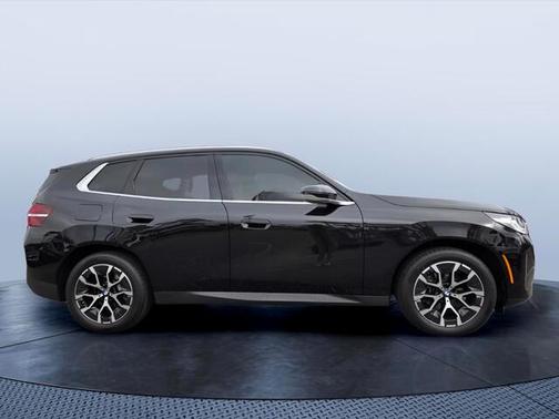 Black Sapphire Metallic 2026 BMW X3 30 xDrive