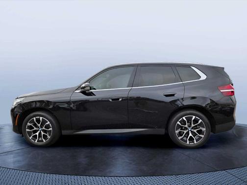 Black Sapphire Metallic 2026 BMW X3 30 xDrive