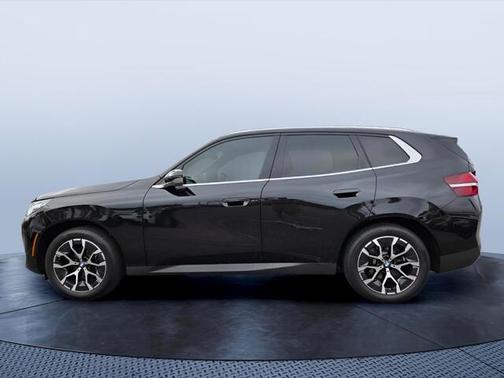 Black Sapphire Metallic 2026 BMW X3 30 xDrive