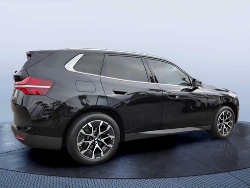 Black Sapphire Metallic 2026 BMW X3 30 xDrive