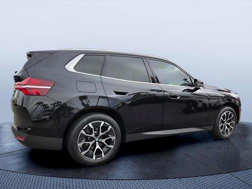 Black Sapphire Metallic 2026 BMW X3 30 xDrive