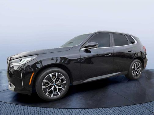 Black Sapphire Metallic 2026 BMW X3 30 xDrive