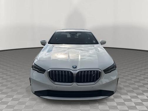 2025 BMW i5 eDrive40