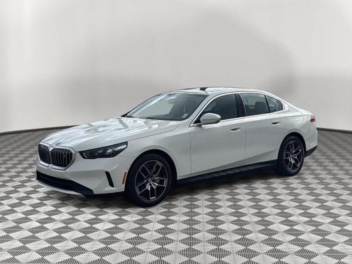 2025 BMW i5 eDrive40