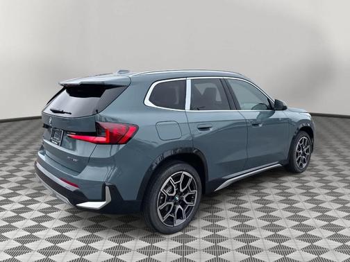 Green Metallic 2026 BMW X1 xDrive28i
