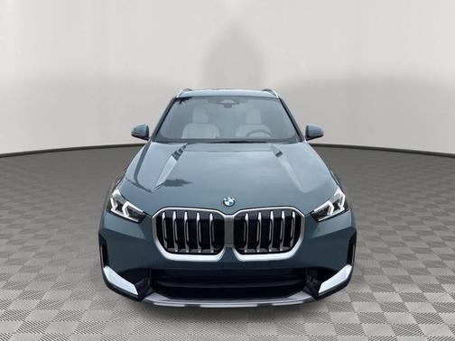 Green Metallic 2026 BMW X1 xDrive28i