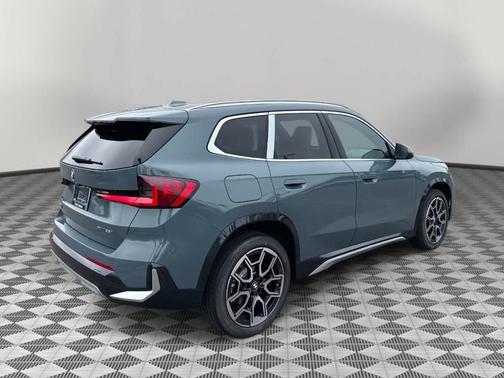 Green Metallic 2026 BMW X1 xDrive28i