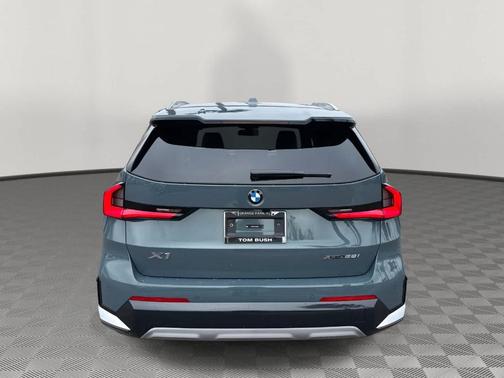 Green Metallic 2026 BMW X1 xDrive28i