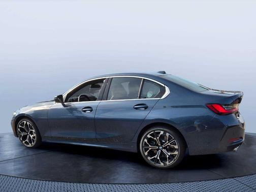Arctic Race Blue Metallic 2026 BMW 330 I