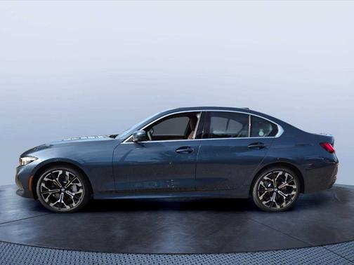 Arctic Race Blue Metallic 2026 BMW 330 I
