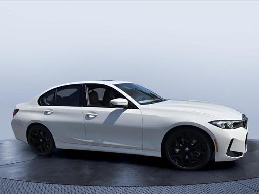 Alpine White 2026 BMW 330 I