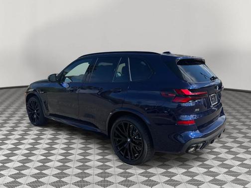 2026 BMW X5 M60i