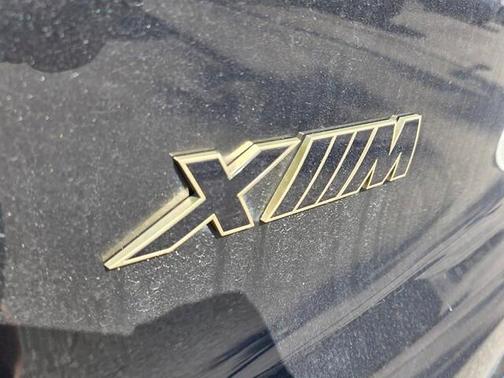 Black Sapphire Metallic 2023 BMW XM Base