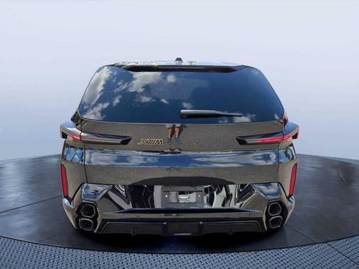 Black Sapphire Metallic 2023 BMW XM Base