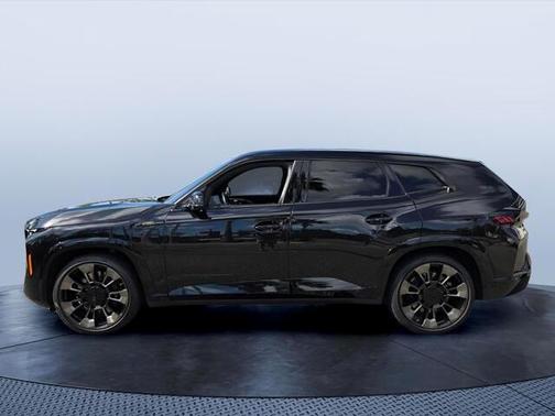 Black Sapphire Metallic 2023 BMW XM Base