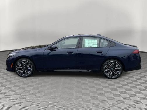 Tanzanite Blue II Metallic 2026 BMW 530 i
