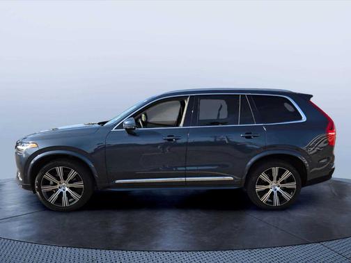 Denim Blue Metallic 2024 Volvo XC90 B6 Ultimate Bright Theme 7-Seater