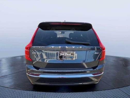 Denim Blue Metallic 2024 Volvo XC90 B6 Ultimate Bright Theme 7-Seater