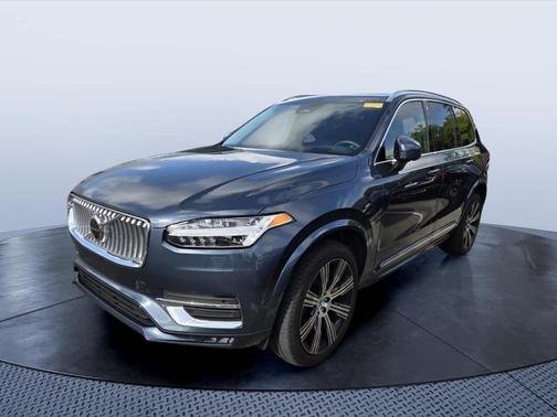 Bright 2024 Volvo XC90 B6 Ultimate Bright Theme 7-Seater