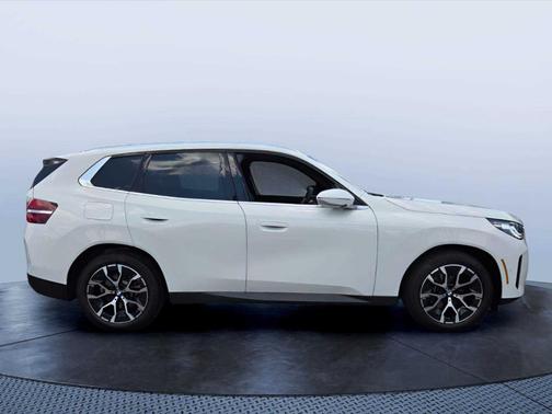 Alpine White 2026 BMW X3 30 xDrive