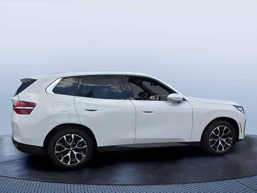 Alpine White 2026 BMW X3 30 xDrive