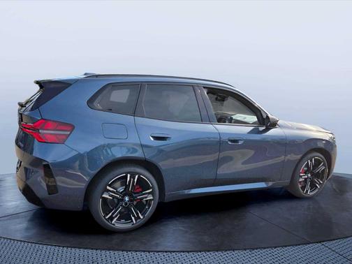 Arctic Race Blue Metallic 2026 BMW X3 M50 xDrive