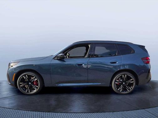 Arctic Race Blue Metallic 2026 BMW X3 M50 xDrive