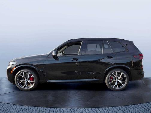 Black Sapphire Metallic 2026 BMW X5 PHEV xDrive50e