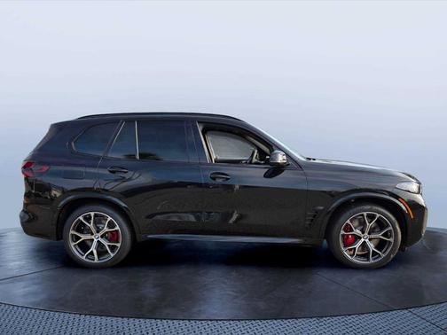 Black Sapphire Metallic 2026 BMW X5 PHEV xDrive50e