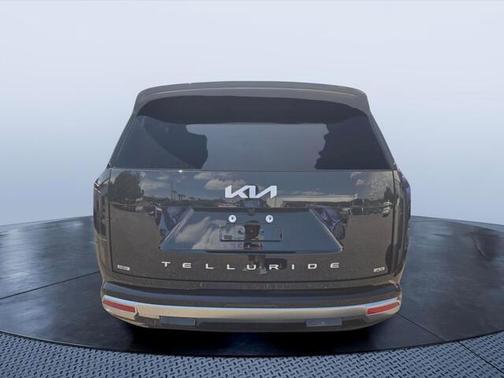 Ebony Black 2027 Kia Telluride SX-Prestige