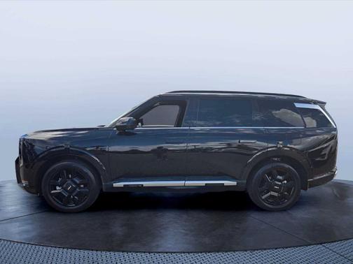 Ebony Black 2027 Kia Telluride SX-Prestige