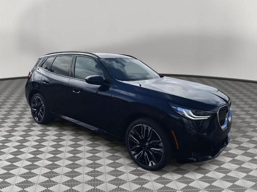 Tanzanite Blue II Metallic 2026 BMW X3 30 xDrive