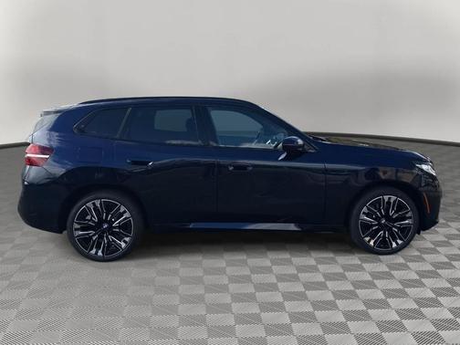 Tanzanite Blue II Metallic 2026 BMW X3 30 xDrive