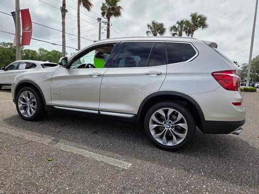 2017 BMW X3 xDrive35i