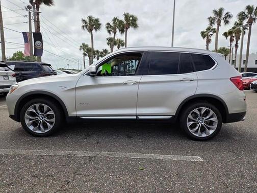2017 BMW X3 xDrive35i