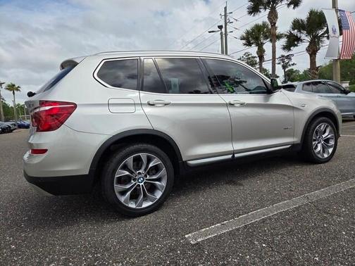2017 BMW X3 xDrive35i