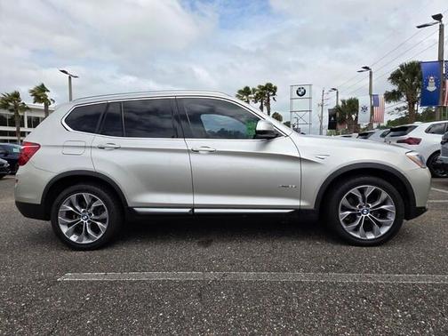 2017 BMW X3 xDrive35i