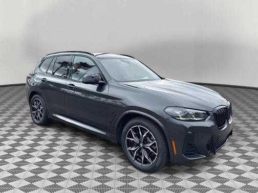 2023 BMW X3 M40i